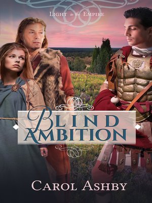 cover image of Blind Ambition